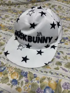 JACKBUNNY 星柄キャップ 激レア