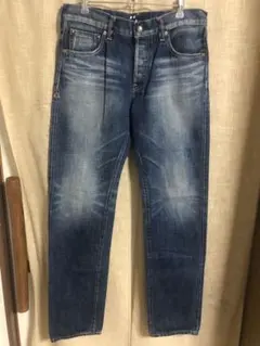 caqu サキュウ デニム