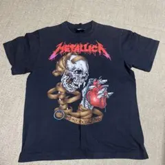 Metallica Tシャツ Lサイズ 100%コットン