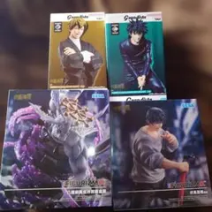 c*k様 呪術廻戦 Grandista & FiguRizmα フィギュアセット