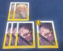 プロセカ　天馬咲希　エピカ　箔押し　19c