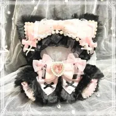 ♡pream 作家さん ぬいぐるみフェイスブローチ ヘアピン♡ ♡pream 作家さん ぬいぐるみフェイスブローチ ヘアピン♡ | Mercari