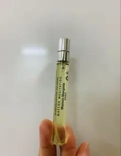 ひ*り様 新品未開封　国内正規品　メゾンマルジェラ　マッチャ　香水 メゾン マルジェラ MAISON MARGIELA REPLICA マッチャ