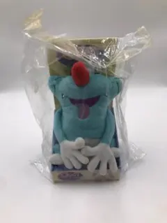 オギー&コックローチ　カートゥーン・ネットワーク　ぬいぐるみ　未開封品