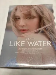 WENDY LIKE WATER アルバム
