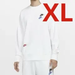 新品 ナイキ エッセンシャル スウェット トレーナー ブラック ＸＬ 送料無料