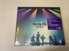 ★未開封★ Kis-My-Ft2 For dear life 初回仕様 スリー…