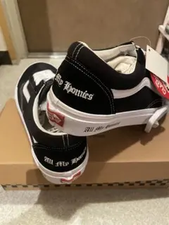 VANS × All My Homies OLD SKOOL VANS x All My Homies Collaborate Collection #ZORN #VANS