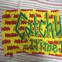 ❤️WANIMA Catch Up TOUR Final タオル❤️ 2025年最新】catch up tourの人気アイテム - メルカリ