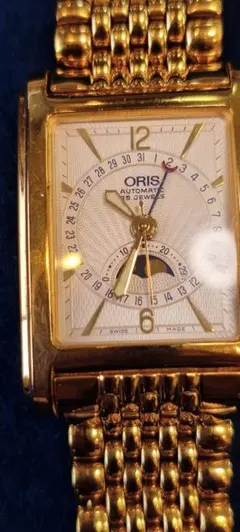 Y*a様 ORIS B7460自動巻き時計 ゴールド 2025年最新】ORIS B7460の人気アイテム - メルカリ