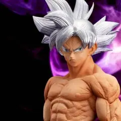 ドラゴンボール SMSP 孫悟空 身勝手の極意 ゲンキダマツリ ver. - メルカリ