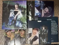 &TEAM back to Life EJ ウィジュ　ソロジャケ　トレカ