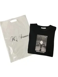 kohjiya Dreamin' boi tour tee (black) L