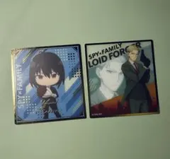 SPY×FAMILY ビジュアルアートボード