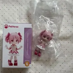 魔法少女まどか⭐︎マギカ　鹿目まどか　パルバース　叛逆の物語　PalVerse
