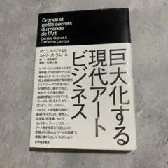 巨大化する現代アートビジネス