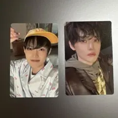 NCT DREAM チョンロ トレカ