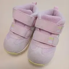 asics14.5アシックスsukuスクスクGD.RUNNERパステルピンク女