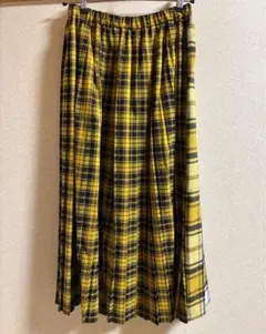 アメリカンホリック チェックスカート