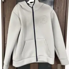 LIONS フード付きグレージャケット