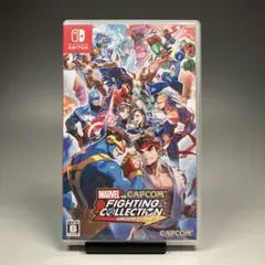 MARVEL vs. CAPCOM FIGHTING COLLECTION
