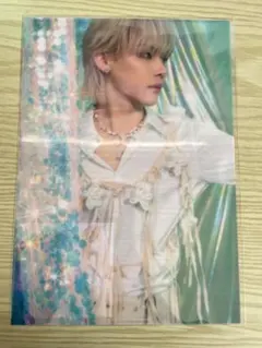 &TEAM CAFE NICHOLAS ニコラス くじ ポスター
