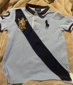 Polo Ralph Lauren ポロシャツ　 4T 100cm〜110cm