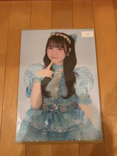 梅田みゆ生誕オン特ポスター - メルカリ