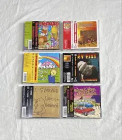 HI-STANDARD CD・DVDセット ハイスタ Hi-STANDARD CD 6枚セット ハイスタ｜Yahoo!フリマ（旧PayPayフリマ）