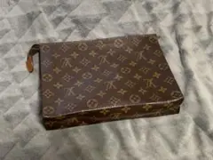 レザー クラッチバッグ