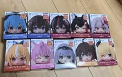 ホロライブ ひっかけフィギュア vol.1 、8、10、11
