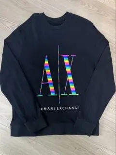 Armani Exchange ブラック スウェットのサムネイル