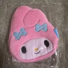 マイメロディ ぬいぐるみポーチ　新品未使用未開封
