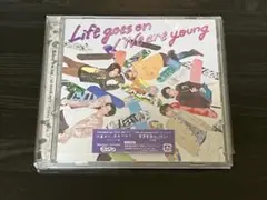 King & Prince Life goes on CD 通常盤