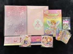 アイカツ!スターズ! フレンズ！オンパレード！カード、バインダー セット売り