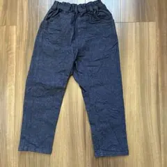Fabriq Reportデニムパンツ 110-120cm