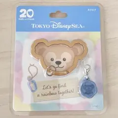 ダッフィー カラビナ 東京ディズニーシー ダッフィー＆フレンズ