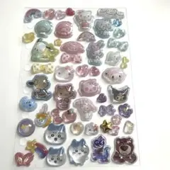 ボンボンドロップシール　うるちゅるシール お裾分け　おまけ付き