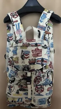 ✴︎希少✴︎ Hysteric Glamour 総柄リュック