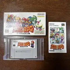 スーパーマリオRPG スーパーファミコン