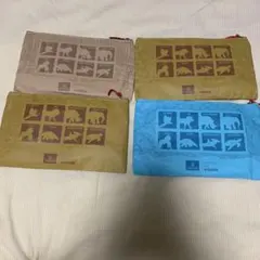 エミレーツ航空アメニティ　4つ 新品未使用