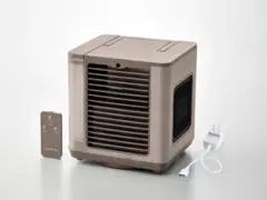 COCOHIE R8 冷風扇 本体 2026 グレージュ - メルカリ