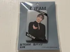 &TEAM FUMA フウマ 缶バッジ SEGA