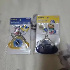 パペットスンスン フレークシール