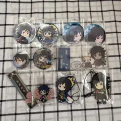 鬼滅の刃 冨岡義勇 まとめ売り 10点