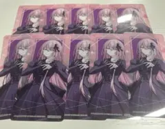 プロセカ アニメイト 特典 クリアしおり ニゴルカ ニーゴルカ 巡音ルカ