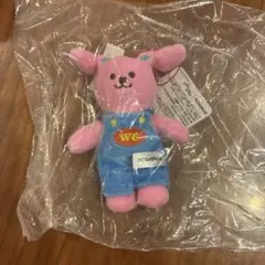 wiggle wiggle マスコット うさぎ ぬいぐるみ