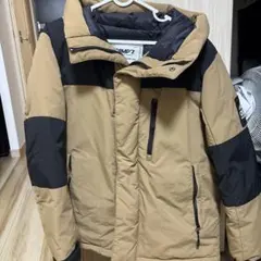 CAMP7 フード付きアウトドアジャケット