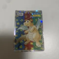 ポケモン ウィンドウデコシール カイリュー レトロ ポケモン ウィンドウデコシール カイリュー レトロ - メルカリ