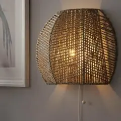 IKEA LÖKNÄS ペンダントランプシェード 33cm IKEA LÖKNÄS ペンダントランプシェード 33cm - メルカリ